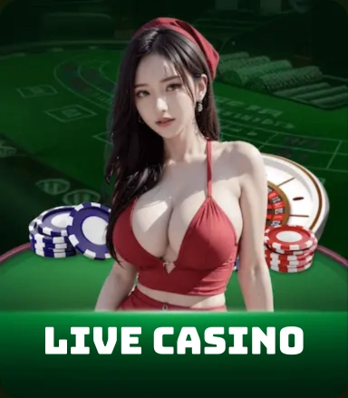 Sảnh live casino VK88