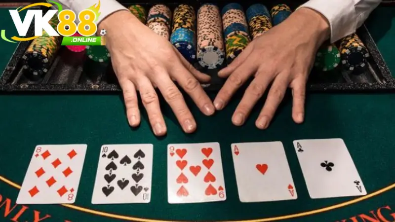 Quy luật tính điểm khi chơi game bài Blackjack