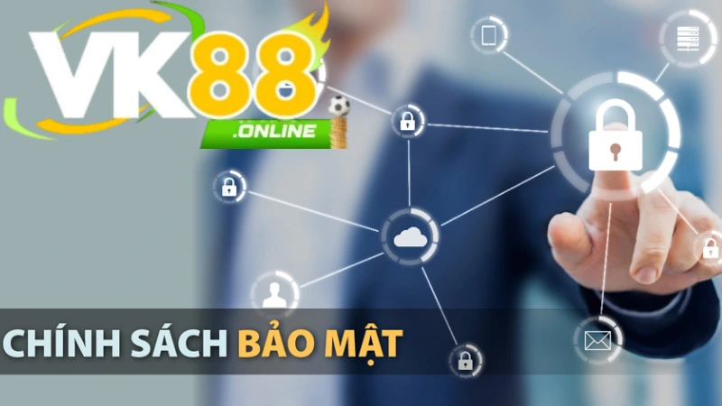 Xử lý vi phạm chính sách bảo mật VK88